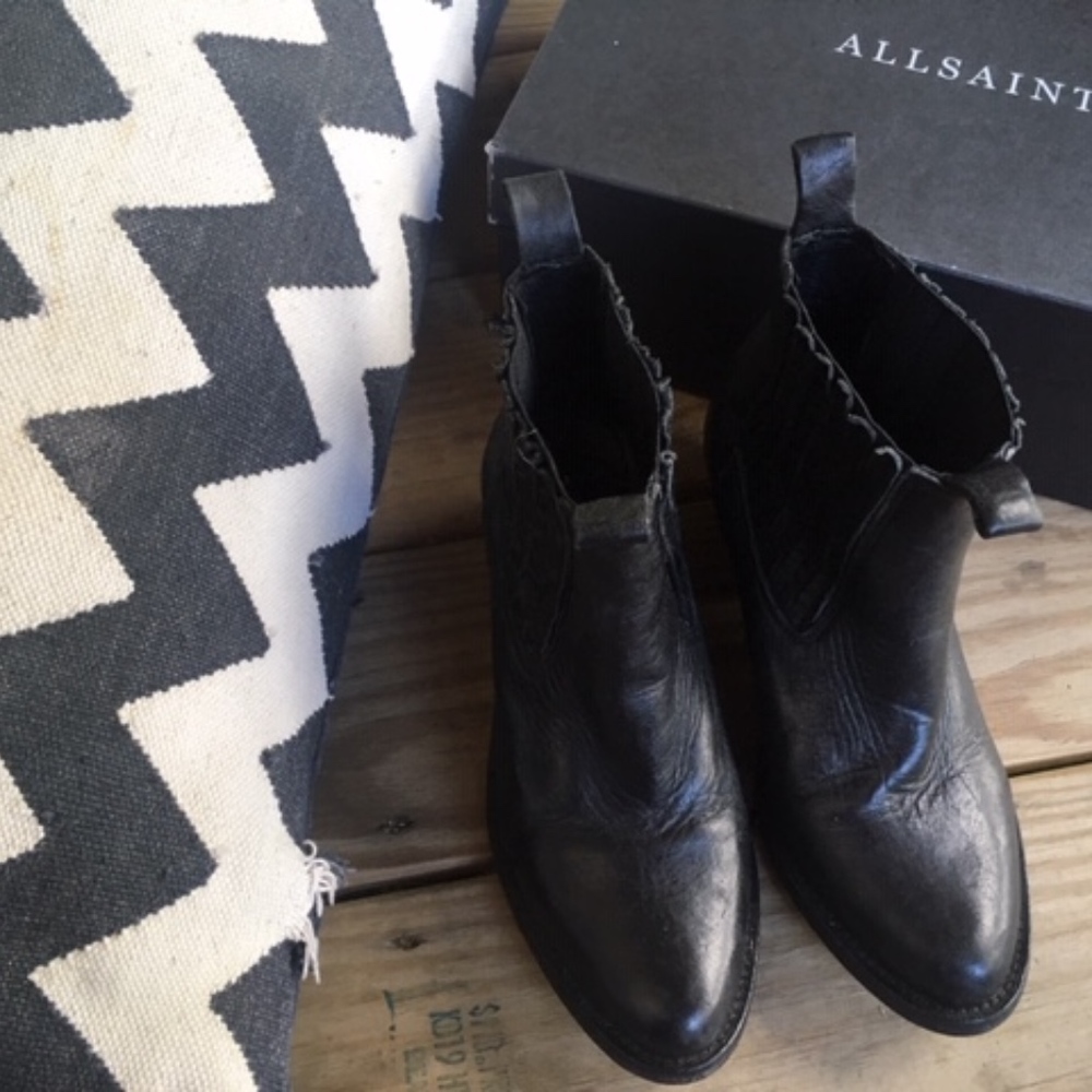 All Saints Bonny Valley ankle boot